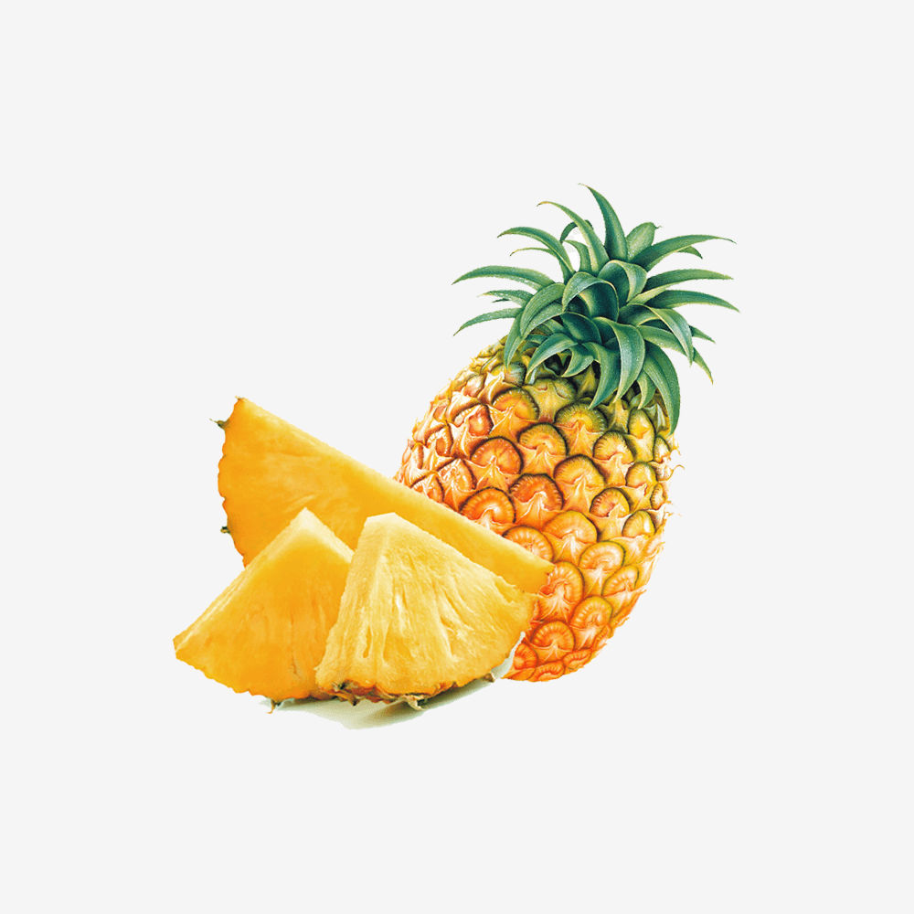 Organic Pineapple